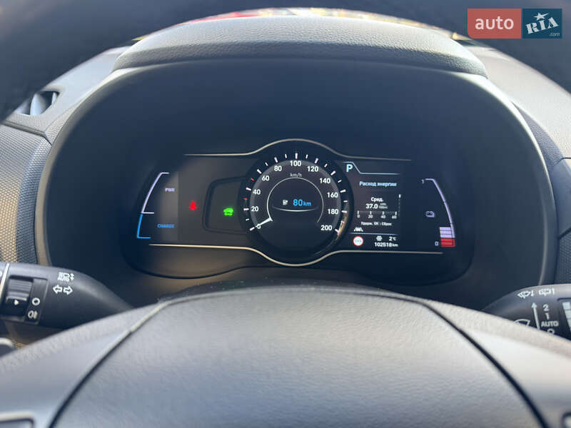 Внедорожник / Кроссовер Hyundai Kona 2018 в Ровно