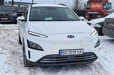 Позашляховик / Кросовер Hyundai Kona 2022 в Тернополі