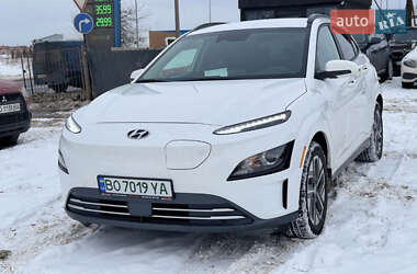 Позашляховик / Кросовер Hyundai Kona 2022 в Тернополі