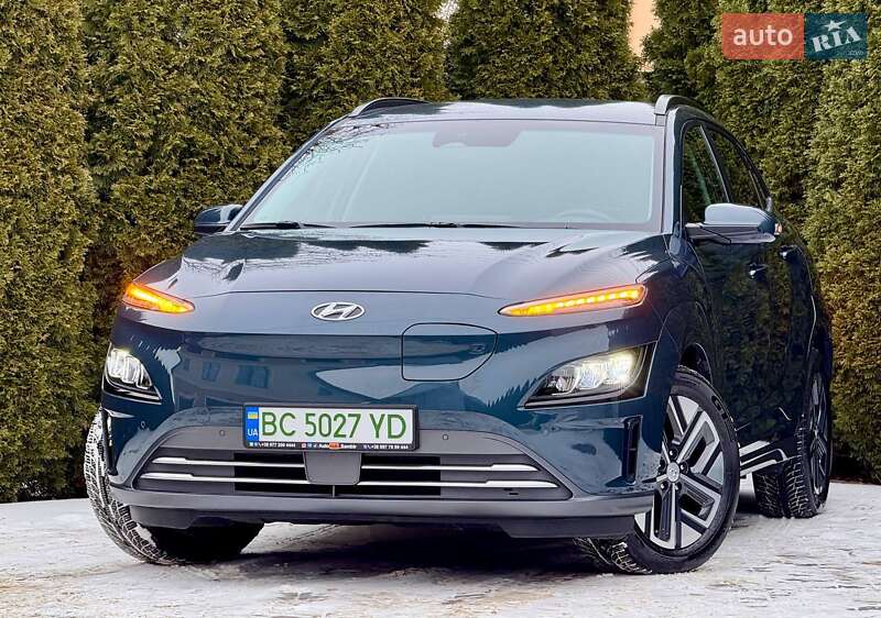 Внедорожник / Кроссовер Hyundai Kona 2021 в Самборе