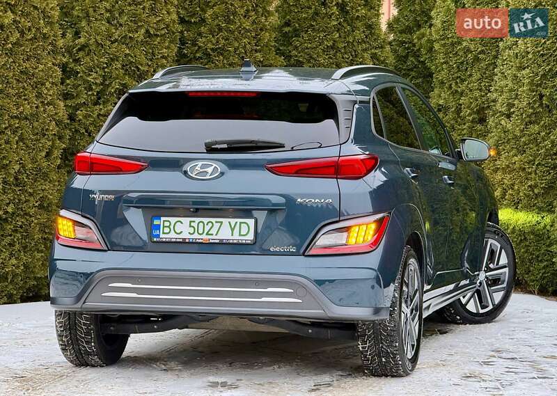 Внедорожник / Кроссовер Hyundai Kona 2021 в Самборе