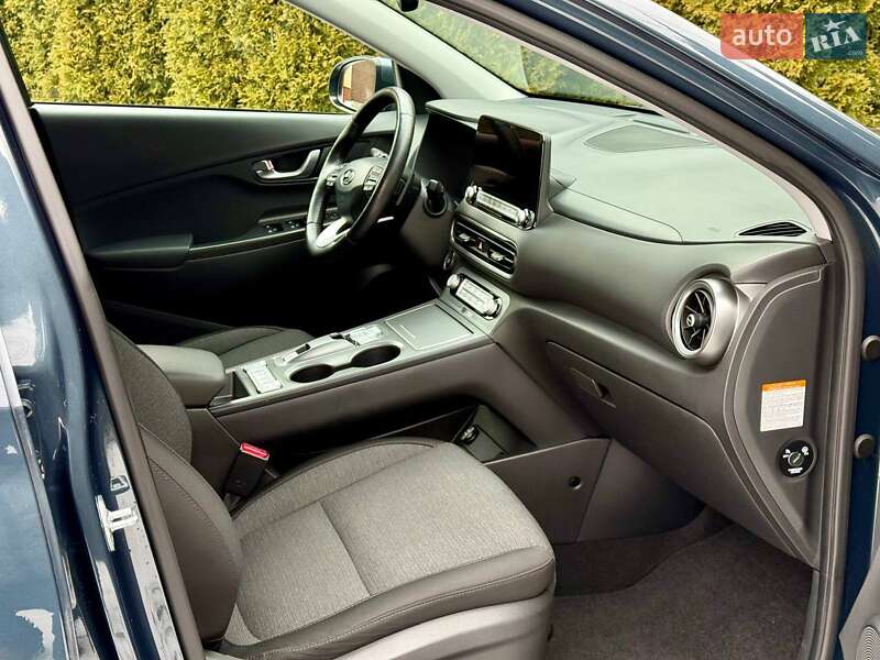 Внедорожник / Кроссовер Hyundai Kona 2021 в Самборе