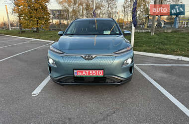 Внедорожник / Кроссовер Hyundai Kona 2020 в Житомире