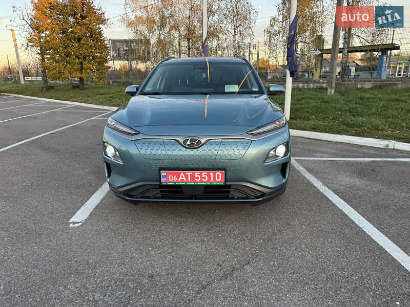 Hyundai Kona 2020
