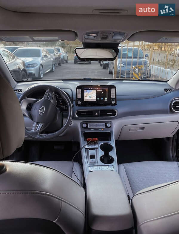 Внедорожник / Кроссовер Hyundai Kona 2019 в Николаеве