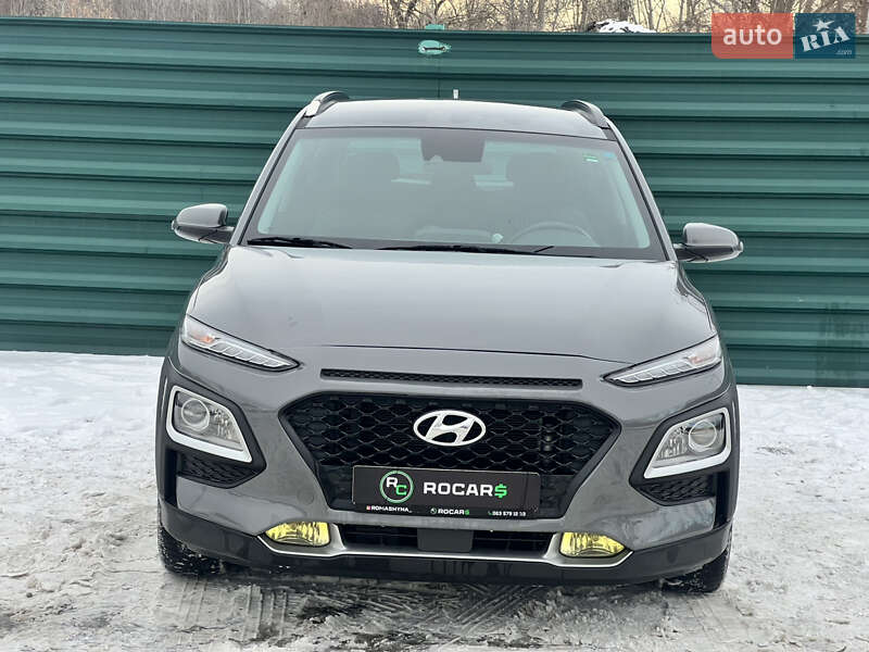 Внедорожник / Кроссовер Hyundai Kona 2020 в Киеве