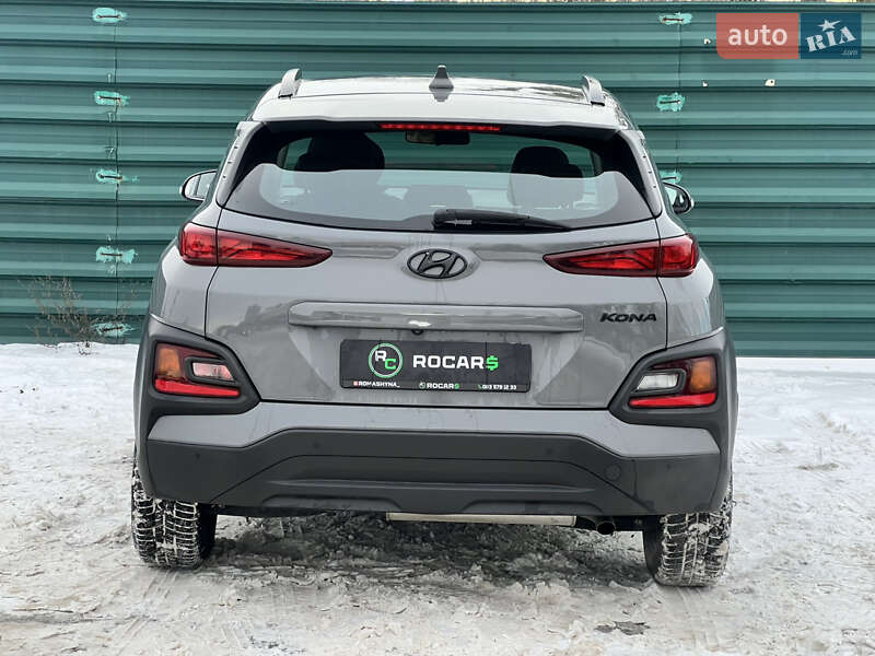 Внедорожник / Кроссовер Hyundai Kona 2020 в Киеве