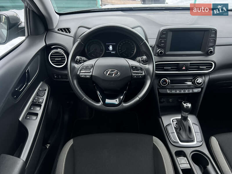 Внедорожник / Кроссовер Hyundai Kona 2020 в Киеве