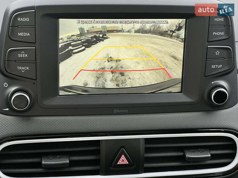 Внедорожник / Кроссовер Hyundai Kona 2020 в Киеве