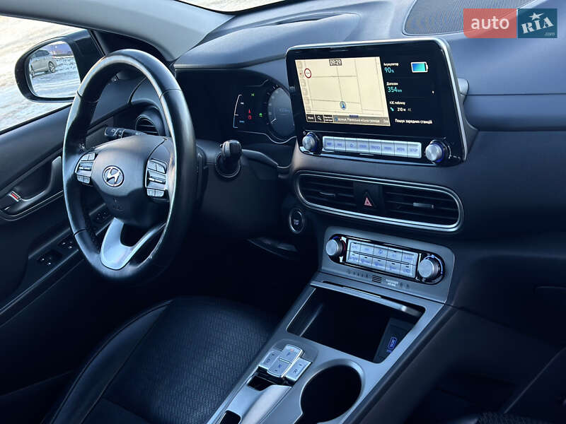 Внедорожник / Кроссовер Hyundai Kona 2020 в Ровно