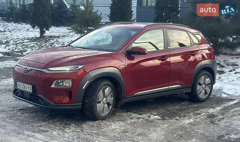 Позашляховик / Кросовер Hyundai Kona 2020 в Вінниці