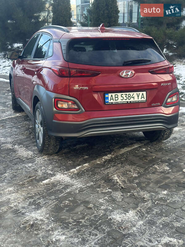 Позашляховик / Кросовер Hyundai Kona 2020 в Вінниці