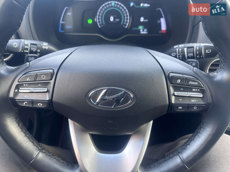 Позашляховик / Кросовер Hyundai Kona 2020 в Вінниці