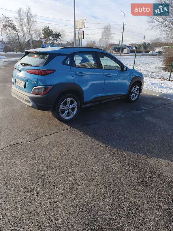 Внедорожник / Кроссовер Hyundai Kona 2021 в Белой Церкви