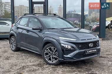 Внедорожник / Кроссовер Hyundai Kona 2021 в Киеве
