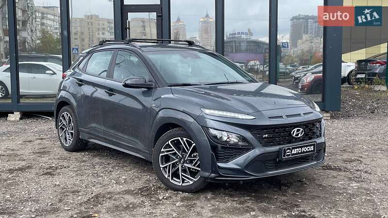 Hyundai Kona 2021