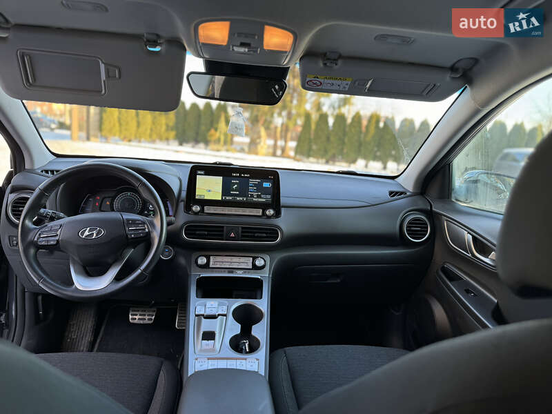 Внедорожник / Кроссовер Hyundai Kona 2020 в Львове фото 9 Внедорожник / Кроссовер Hyundai Kona 2020 в Львове