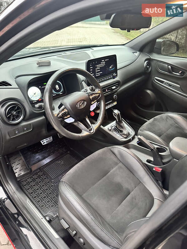 Внедорожник / Кроссовер Hyundai Kona 2021 в Тернополе