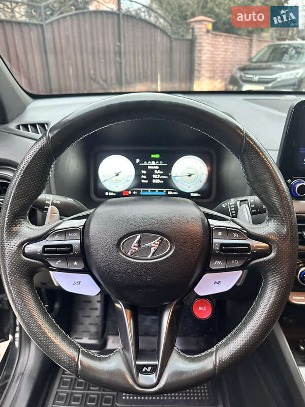 Внедорожник / Кроссовер Hyundai Kona 2021 в Тернополе