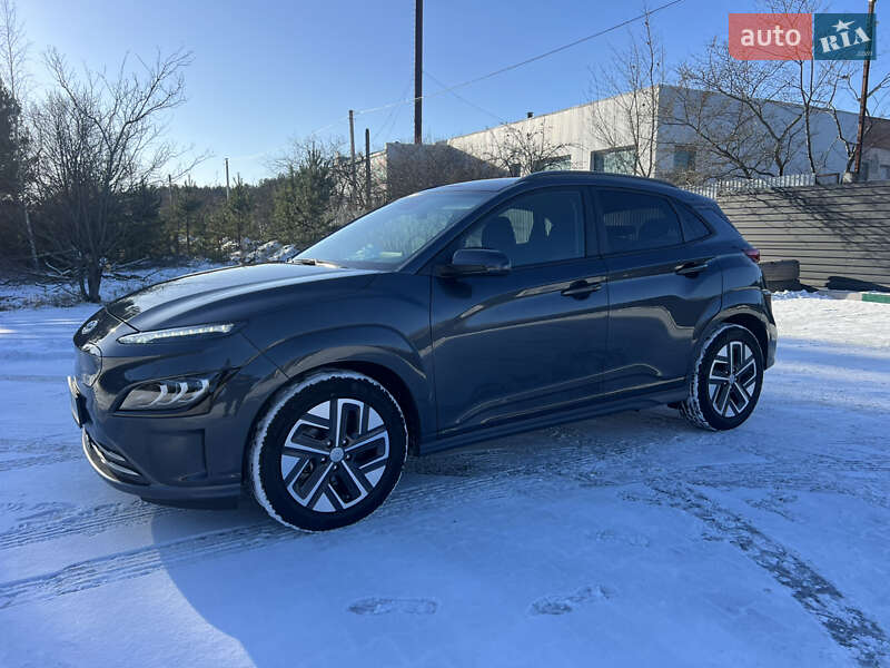 Внедорожник / Кроссовер Hyundai Kona 2021 в Ковеле