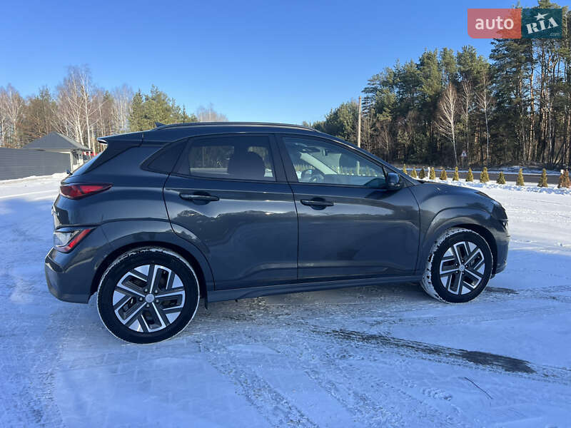 Внедорожник / Кроссовер Hyundai Kona 2021 в Ковеле