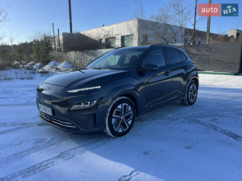 Внедорожник / Кроссовер Hyundai Kona 2021 в Ковеле