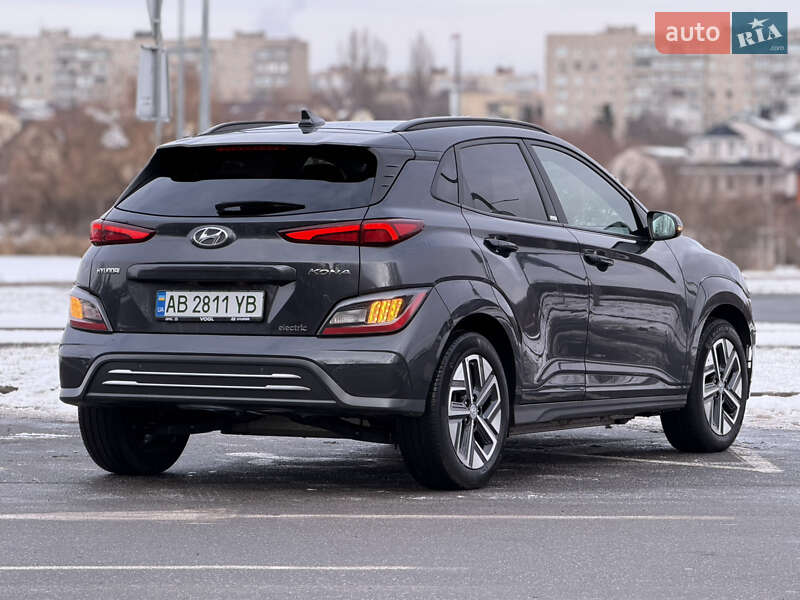 Внедорожник / Кроссовер Hyundai Kona 2021 в Виннице
