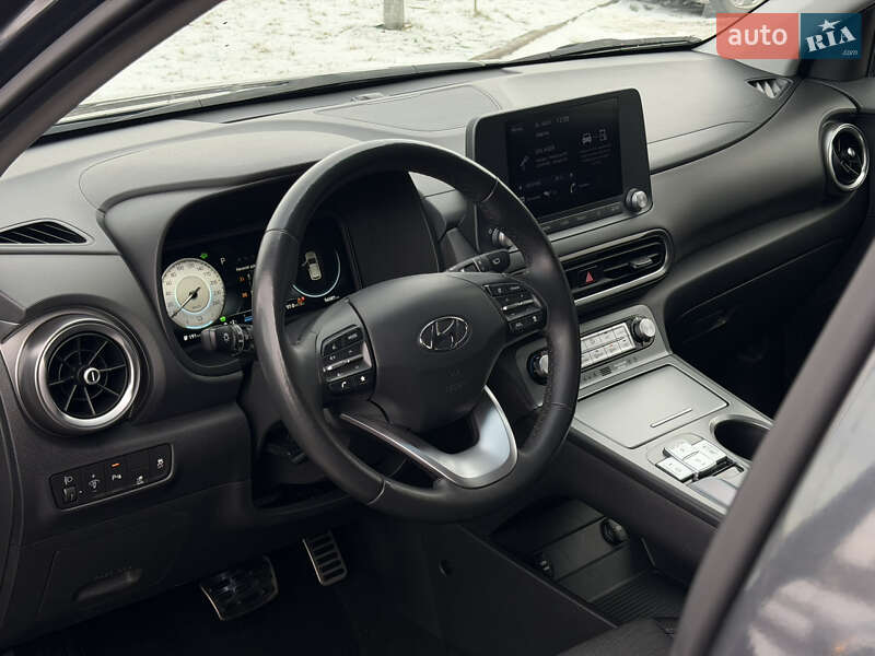 Внедорожник / Кроссовер Hyundai Kona 2021 в Виннице