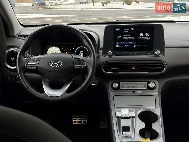 Внедорожник / Кроссовер Hyundai Kona 2021 в Виннице