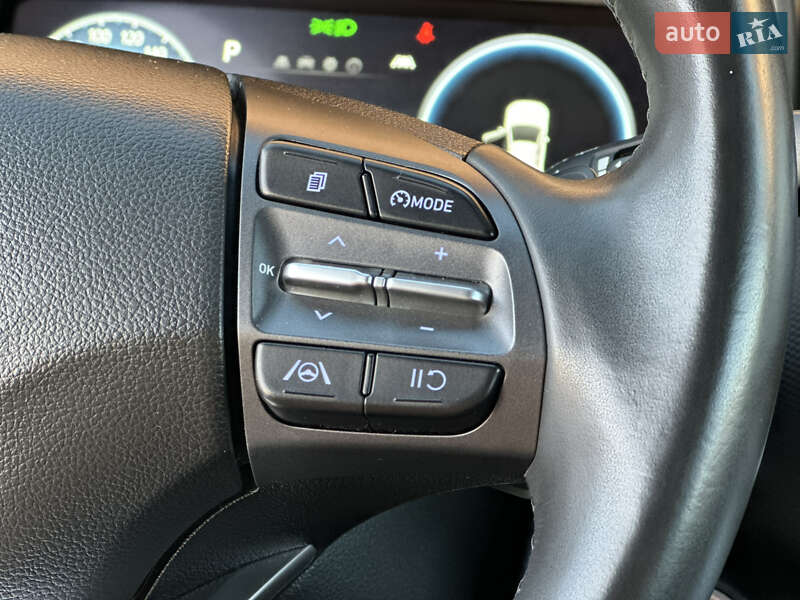 Внедорожник / Кроссовер Hyundai Kona 2021 в Тернополе