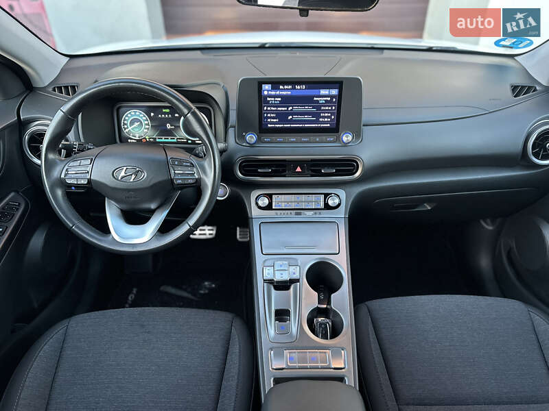 Внедорожник / Кроссовер Hyundai Kona 2021 в Тернополе