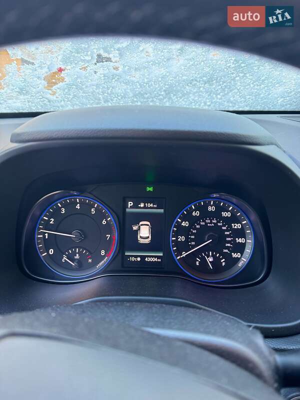 Внедорожник / Кроссовер Hyundai Kona 2018 в Виннице