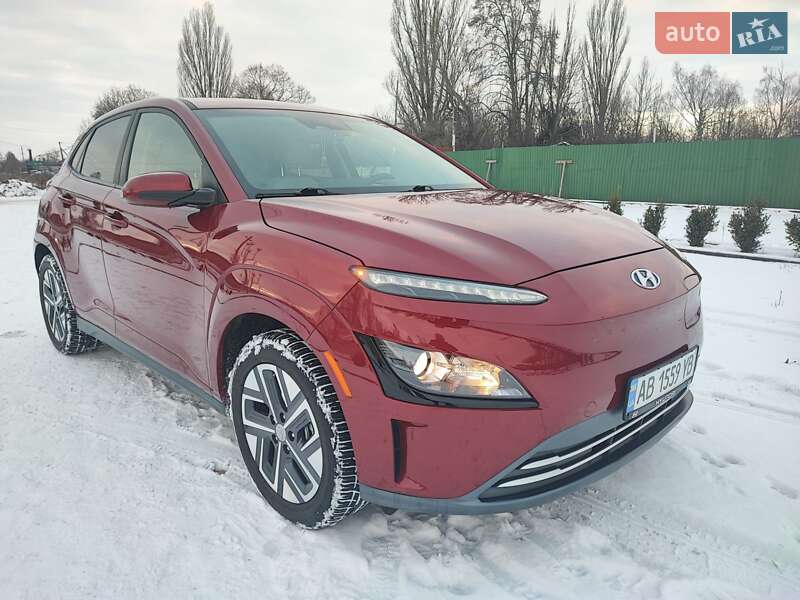Внедорожник / Кроссовер Hyundai Kona 2023 в Виннице