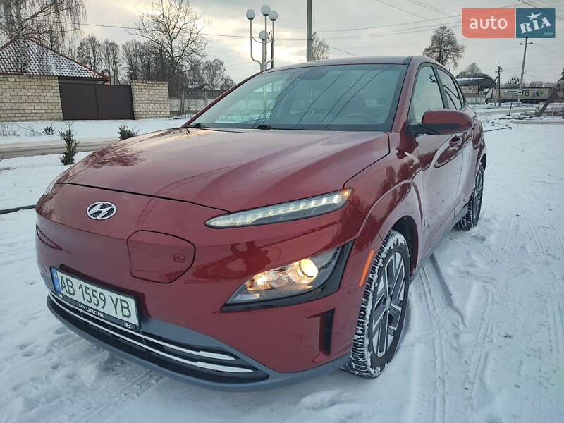 Внедорожник / Кроссовер Hyundai Kona 2023 в Виннице