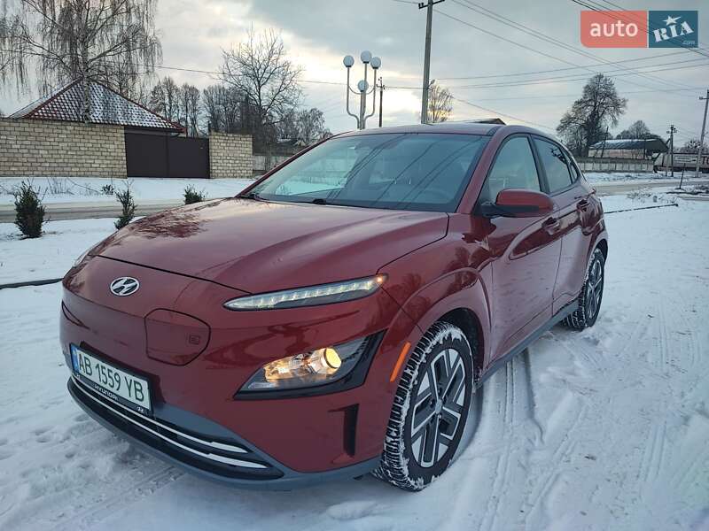 Внедорожник / Кроссовер Hyundai Kona 2023 в Виннице