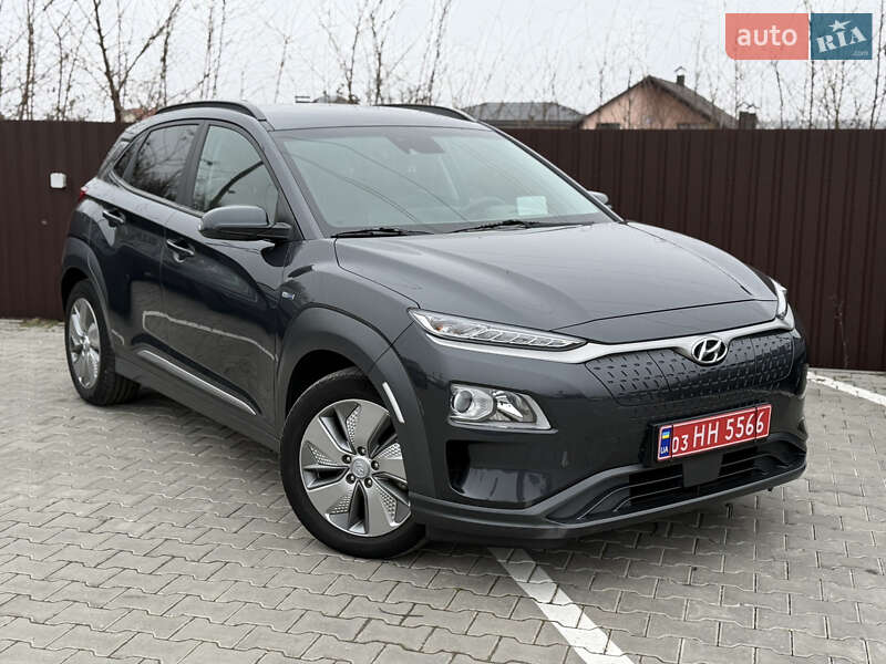 Hyundai Kona 2020