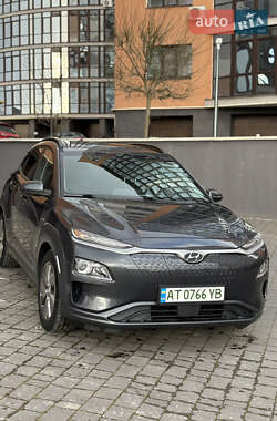 Позашляховик / Кросовер Hyundai Kona 2020 в Івано-Франківську