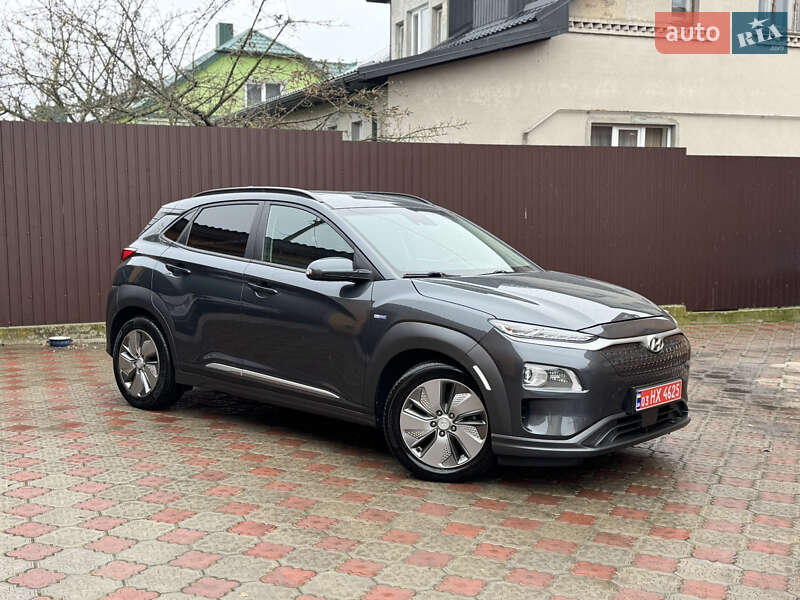 Hyundai Kona 2019 Hyundai Kona 2019