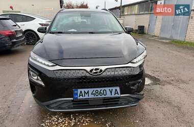 Позашляховик / Кросовер Hyundai Kona 2020 в Звягелі