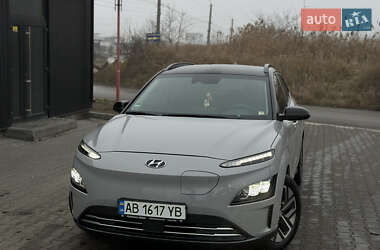 Внедорожник / Кроссовер Hyundai Kona 2021 в Виннице