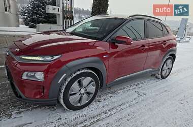 Позашляховик / Кросовер Hyundai Kona 2020 в Могилів-Подільському