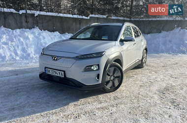 Позашляховик / Кросовер Hyundai Kona 2018 в Рівному