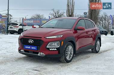 Позашляховик / Кросовер Hyundai Kona 2018 в Одесі