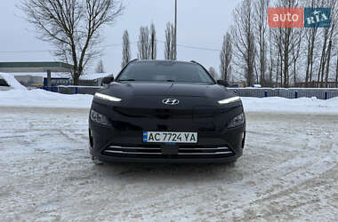 Позашляховик / Кросовер Hyundai Kona 2021 в Ковелі