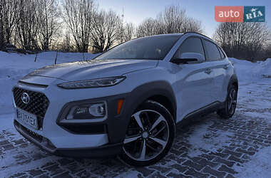 Внедорожник / Кроссовер Hyundai Kona 2019 в Хмельницком