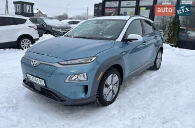 Внедорожник / Кроссовер Hyundai Kona 2020 в Львове