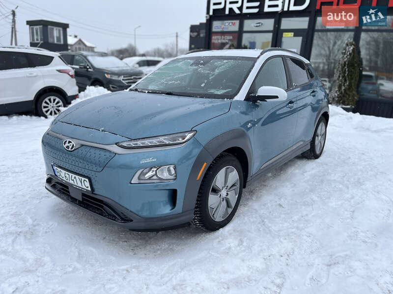Hyundai Kona 2020 Hyundai Kona 2020