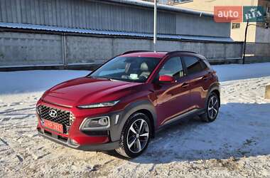Внедорожник / Кроссовер Hyundai Kona 2019 в Киеве