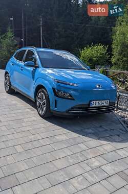 Внедорожник / Кроссовер Hyundai Kona 2021 в Ивано-Франковске