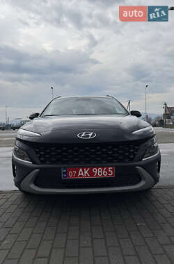 Позашляховик / Кросовер Hyundai Kona 2021 в Вишкові